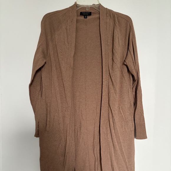 Long cardigan - Picture 1 of 5